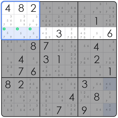 sudoku with letters and numbers